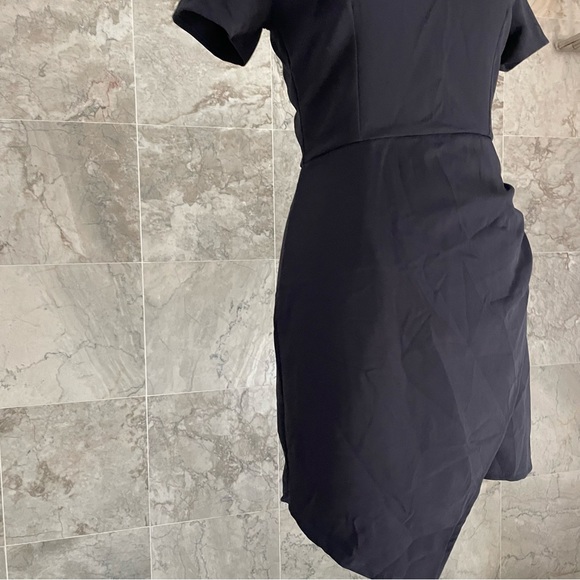 Lulus Counting On You Short Sleeve Mini Dress - Picture 3 of 8